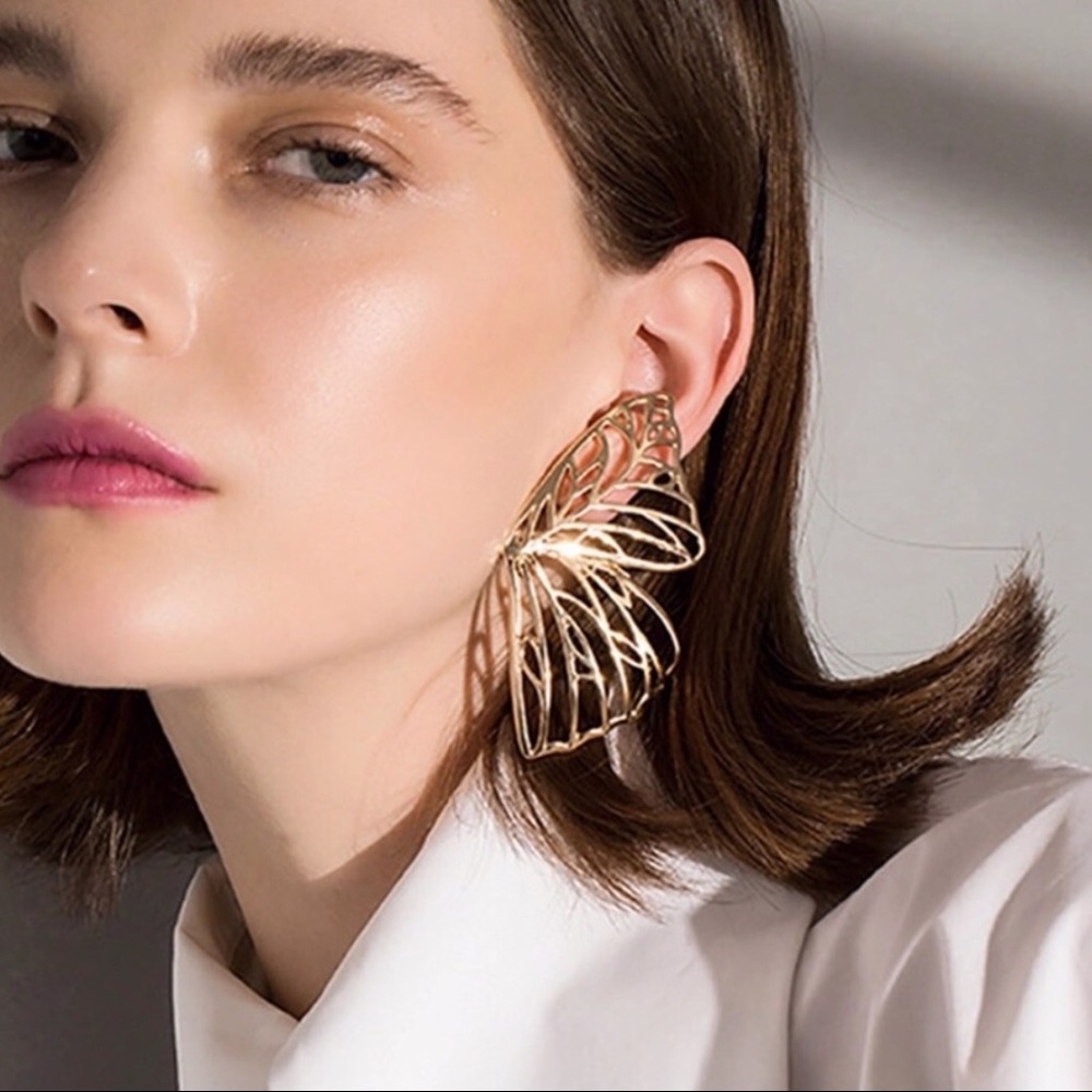 Butterfly Earrings